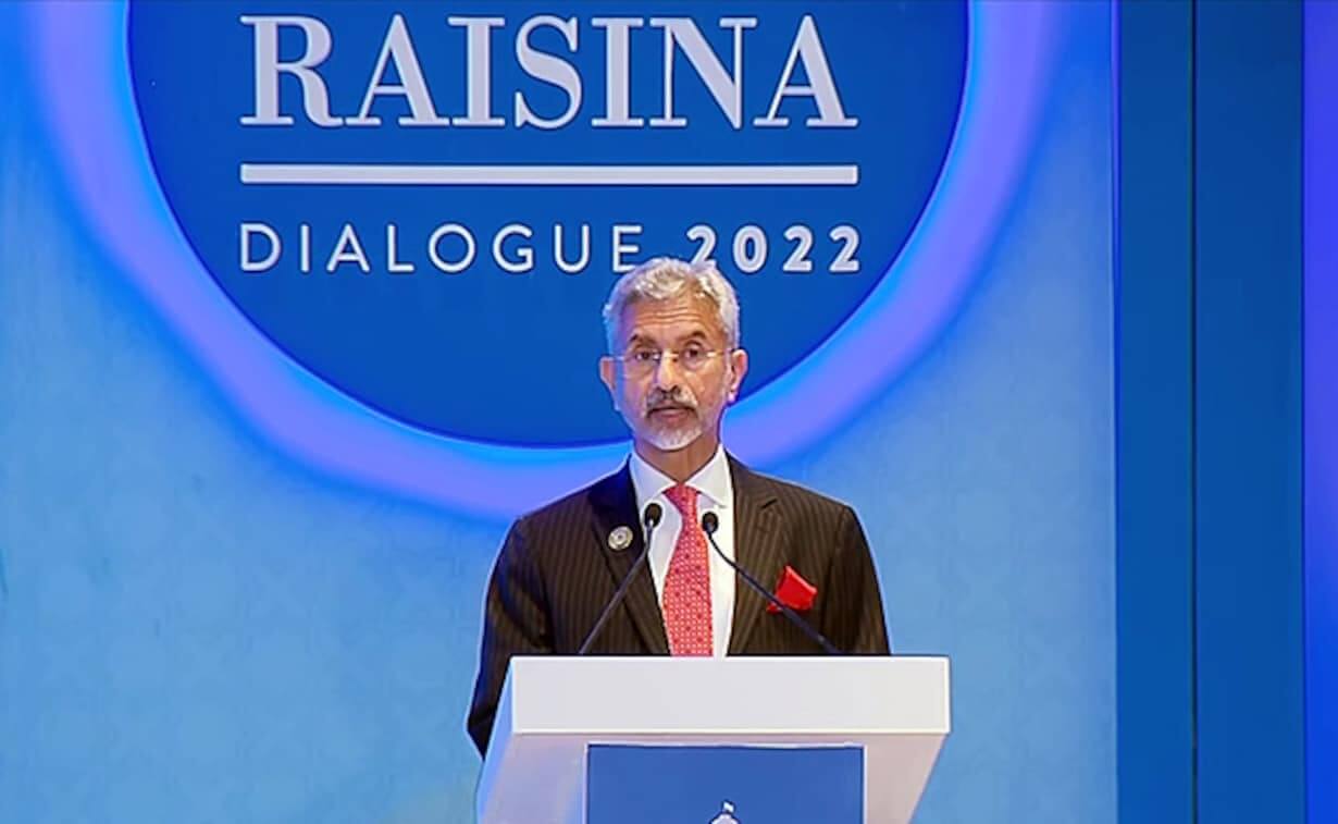 Jaishankar Questions Europe’s Commitment to Rules-Based Order, Accuses it of Hypocrisy