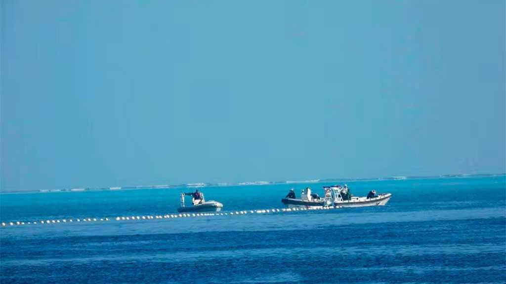 Floating Barrier Spotted at Entrance of Disputed Scarborough Shoal Escalates China-Philippines Tensions