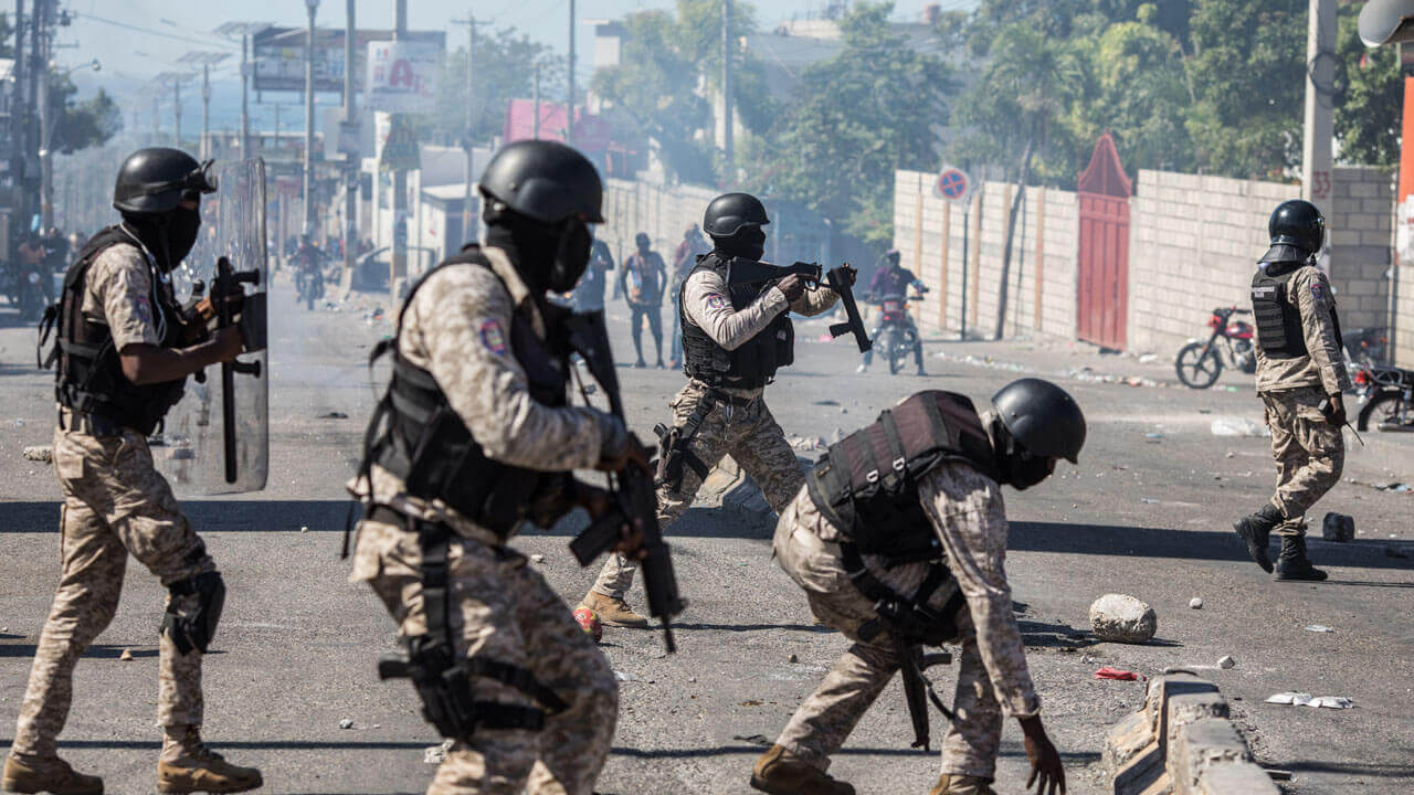 Haiti Arrests 23, Including Supreme Court Judge, President Moïse Alleges Failed Coup