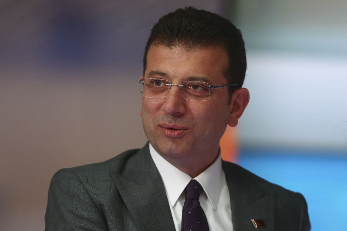 Turkey Jails Erdoğan Rival İmamoğlu, Imposes Ban on Holding Office Ahead of Election