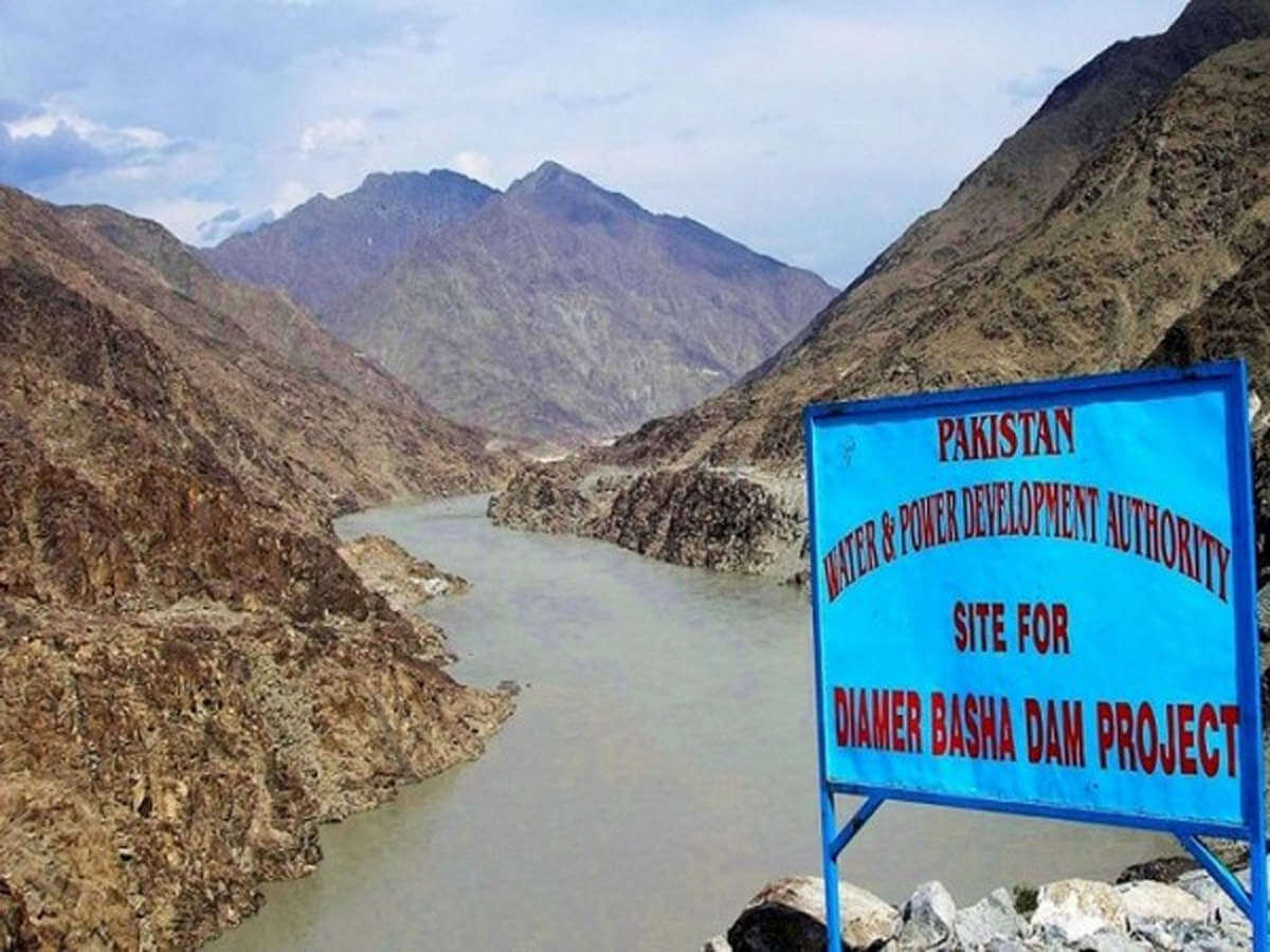 Pakistan Begins Construction of Diamer-Bhasha Dam in Pakistan-Occupied-Kashmir