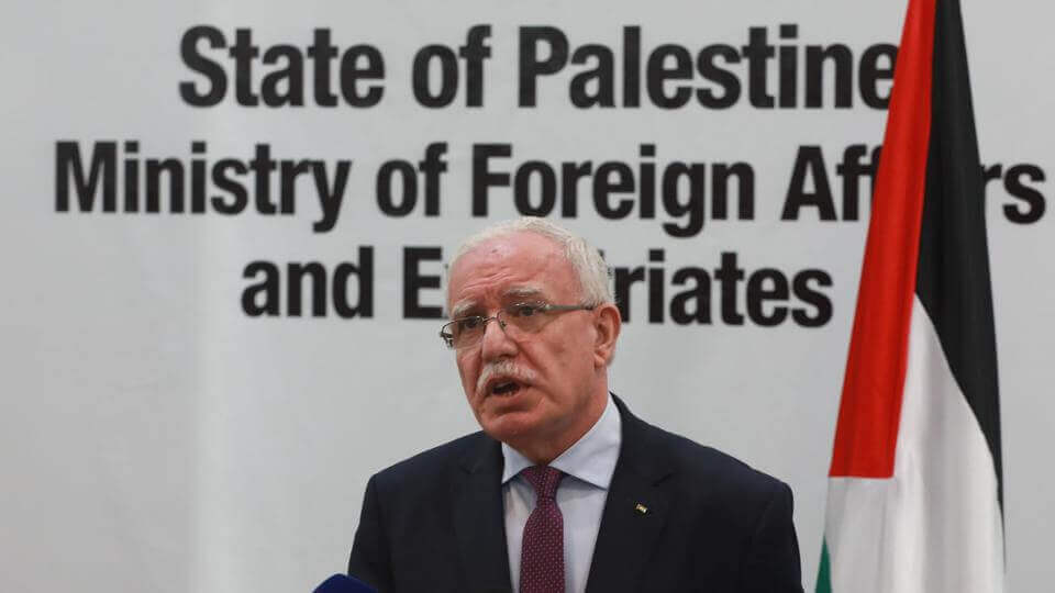 Angered by Arab-Israel Deals, Palestine Quits Arab League Chair Role