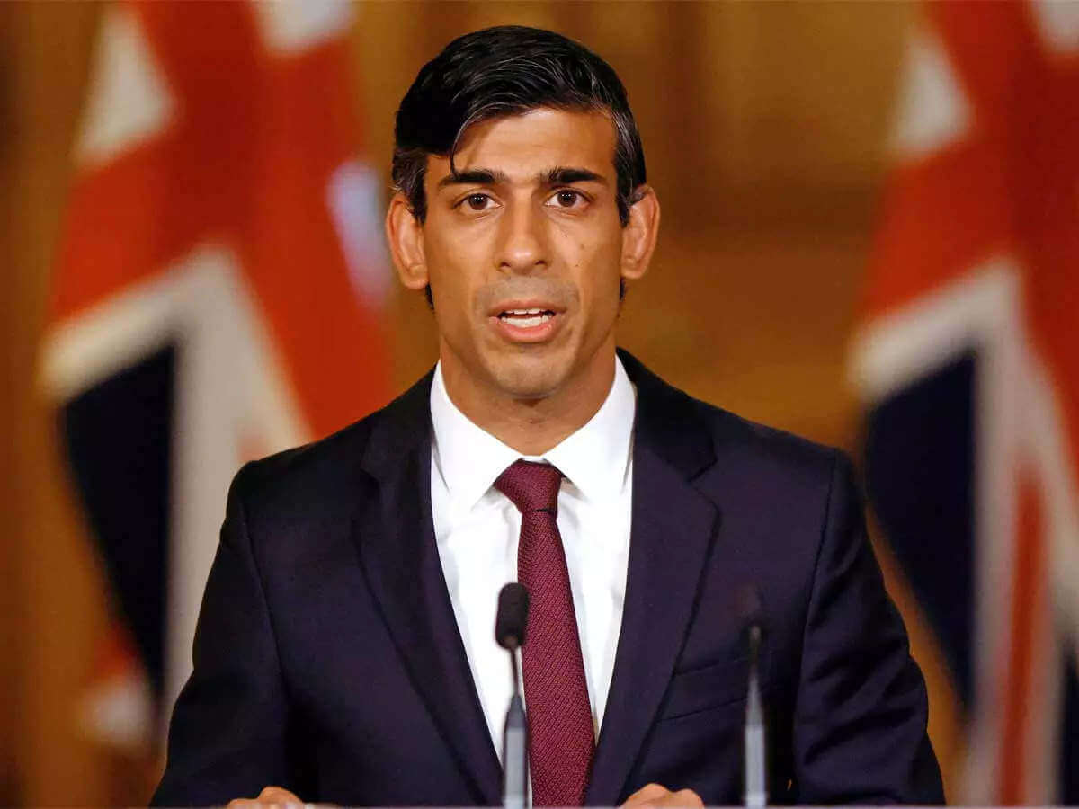 Rishi Sunak Becomes UK’s First Indian-Origin PM