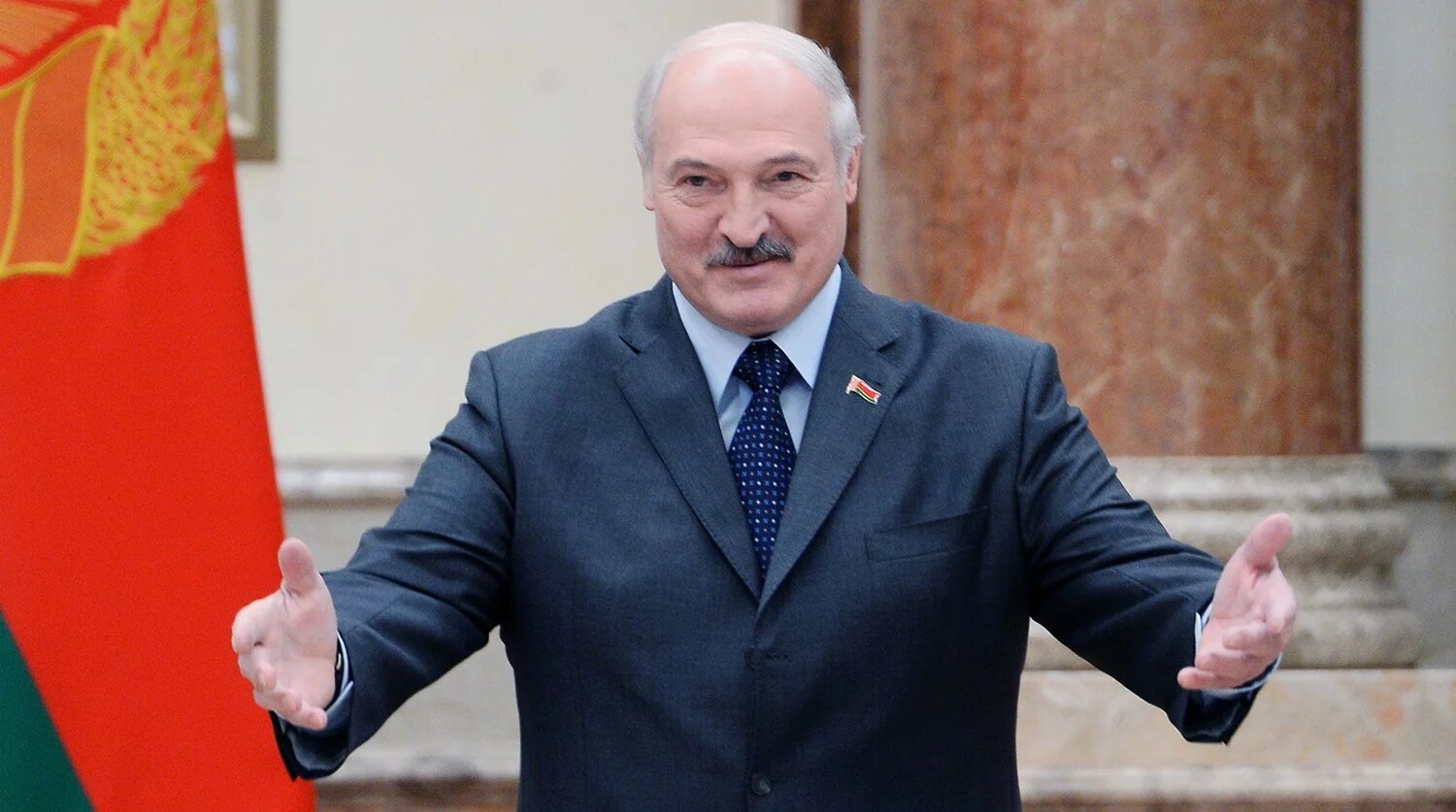 Belarus President Suggests Drinking Vodka, Going to Work Despite Global COVID-19 Lockdowns