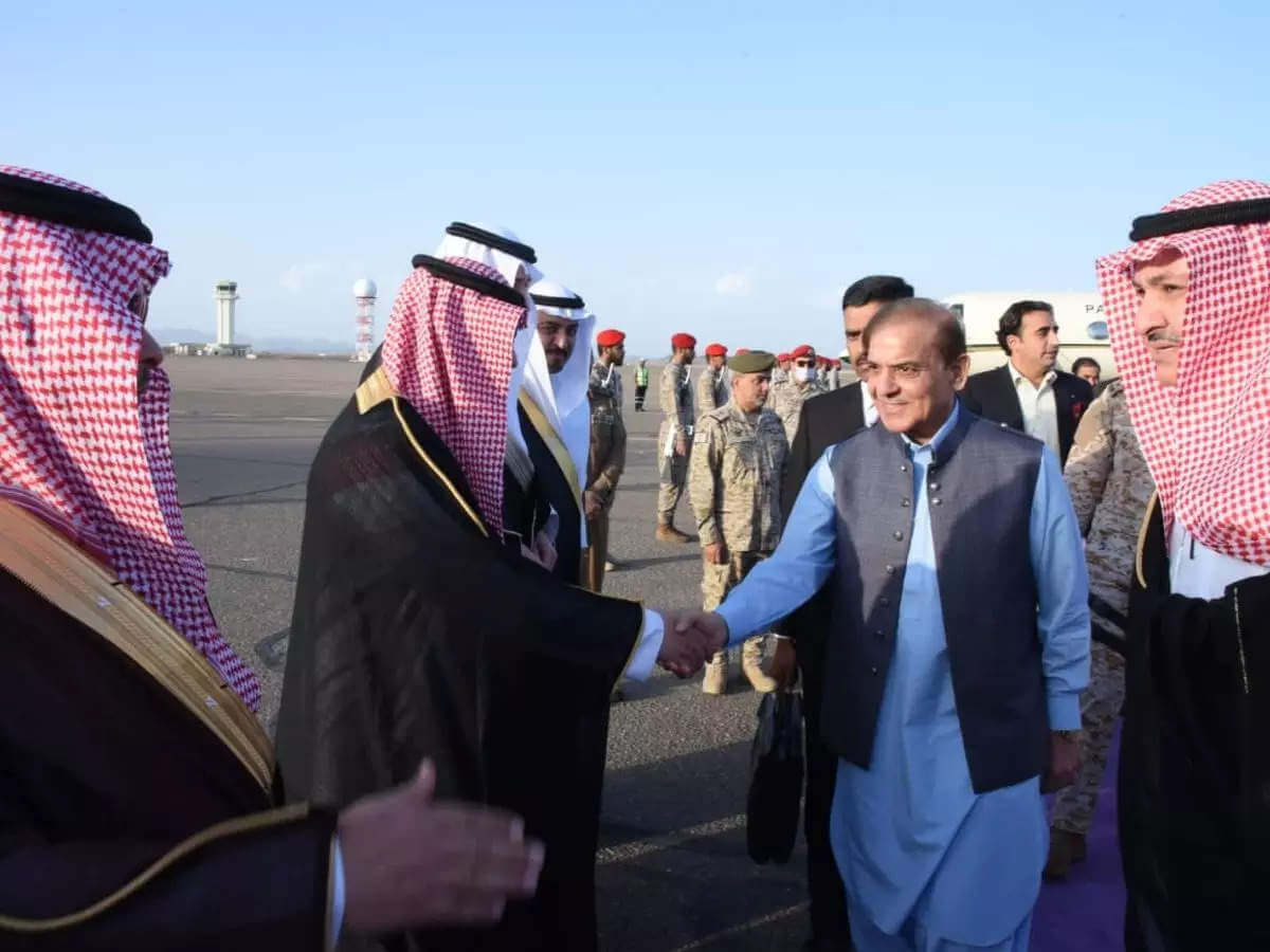 Statecraft | Pakistan PM Sharif Visits Saudi Arabia On First Foreign ...