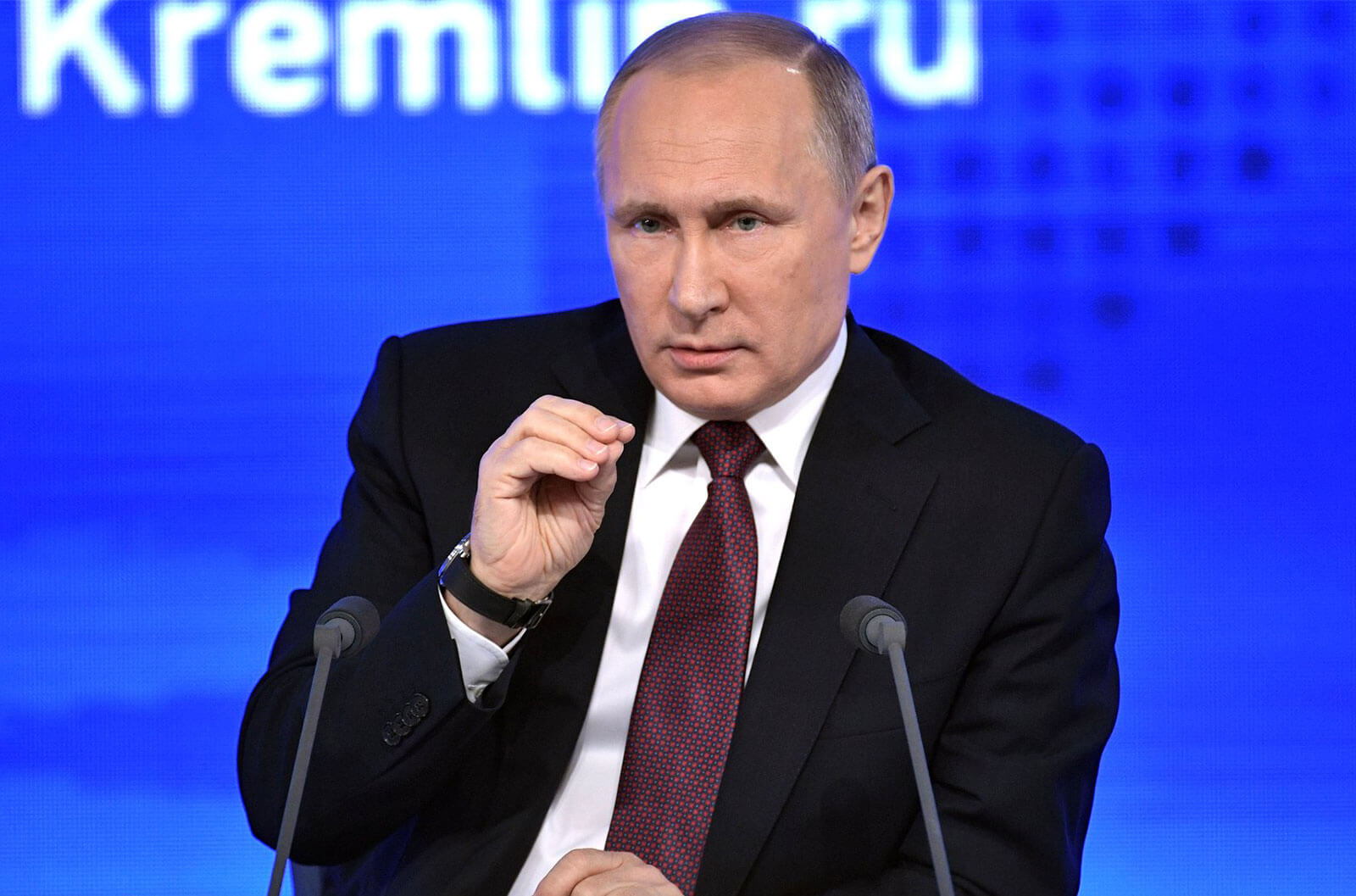 SUMMARY: Russian President Vladimir Putin’s Interview With NBC