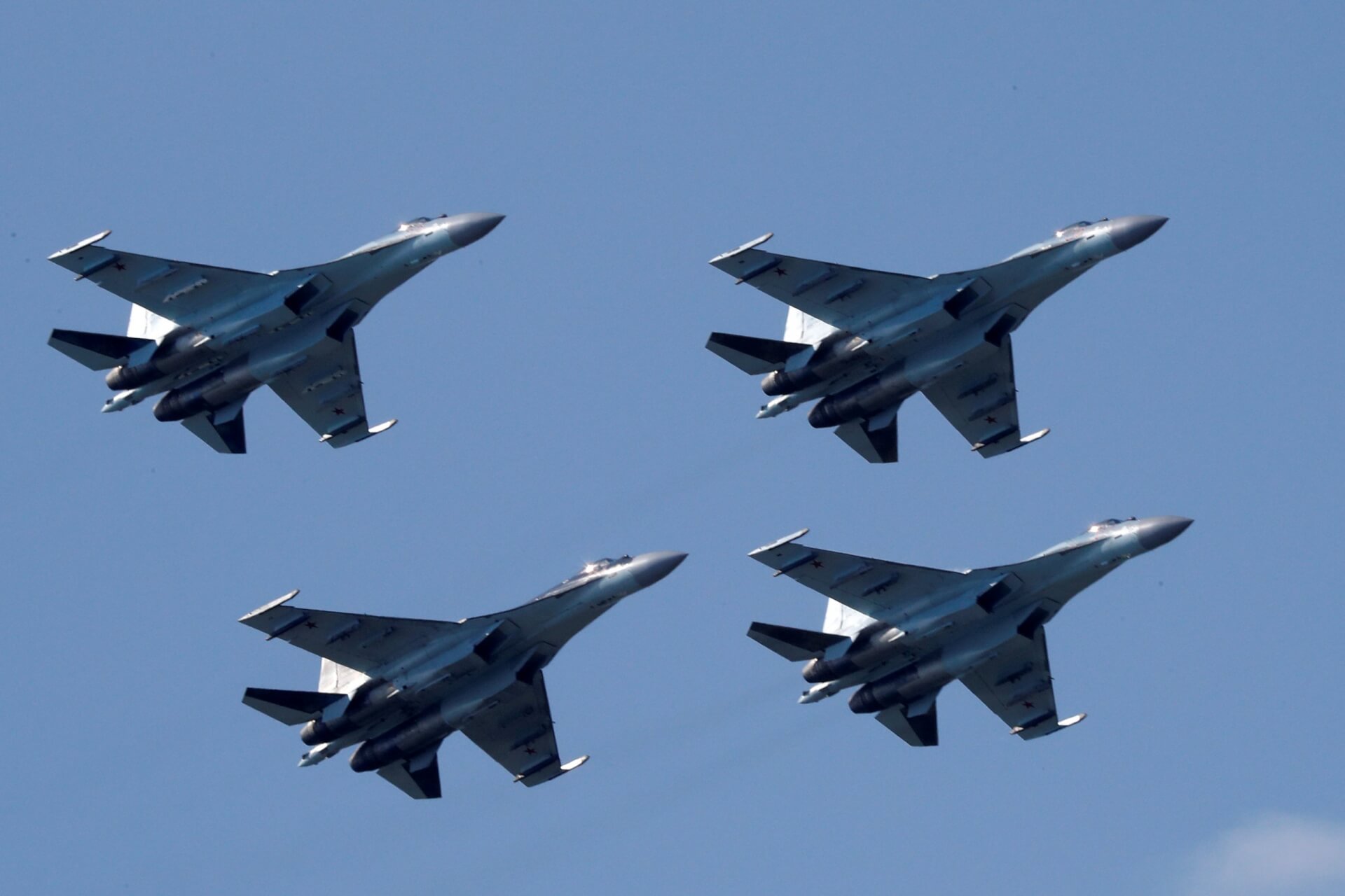 Japan “Gravely Concerned” As Russia, China Warplanes Circle its Airspace During Quad Meet