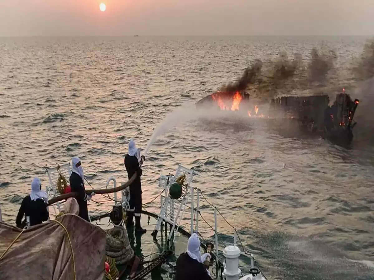 India Files Case Against Pakistan Over Death of Fisherman Off Gujarat Coast