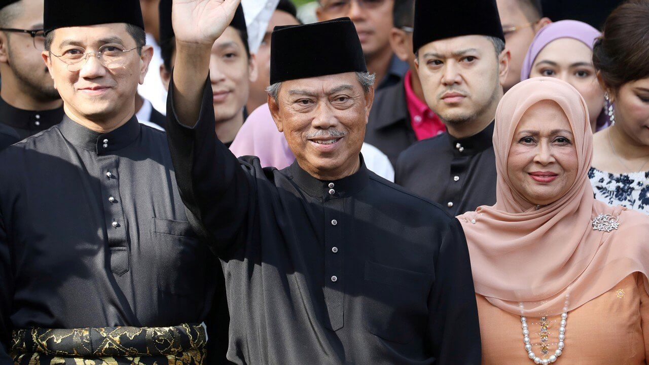 PM Muhyiddin’s Party Members Reveal Malaysia General Election Likely At Year-End