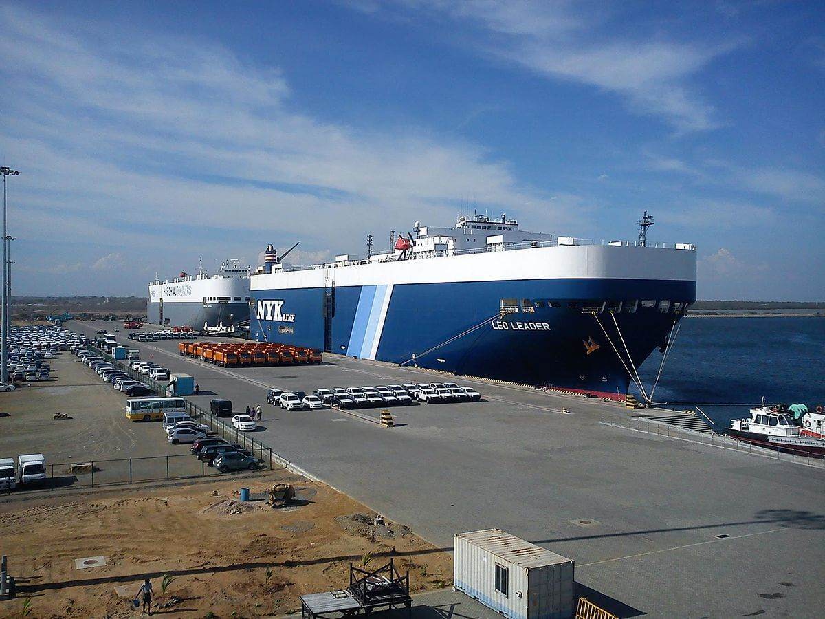 Sri Lanka Expels China-Bound Vessel With Nuclear Material at Hambantota Port