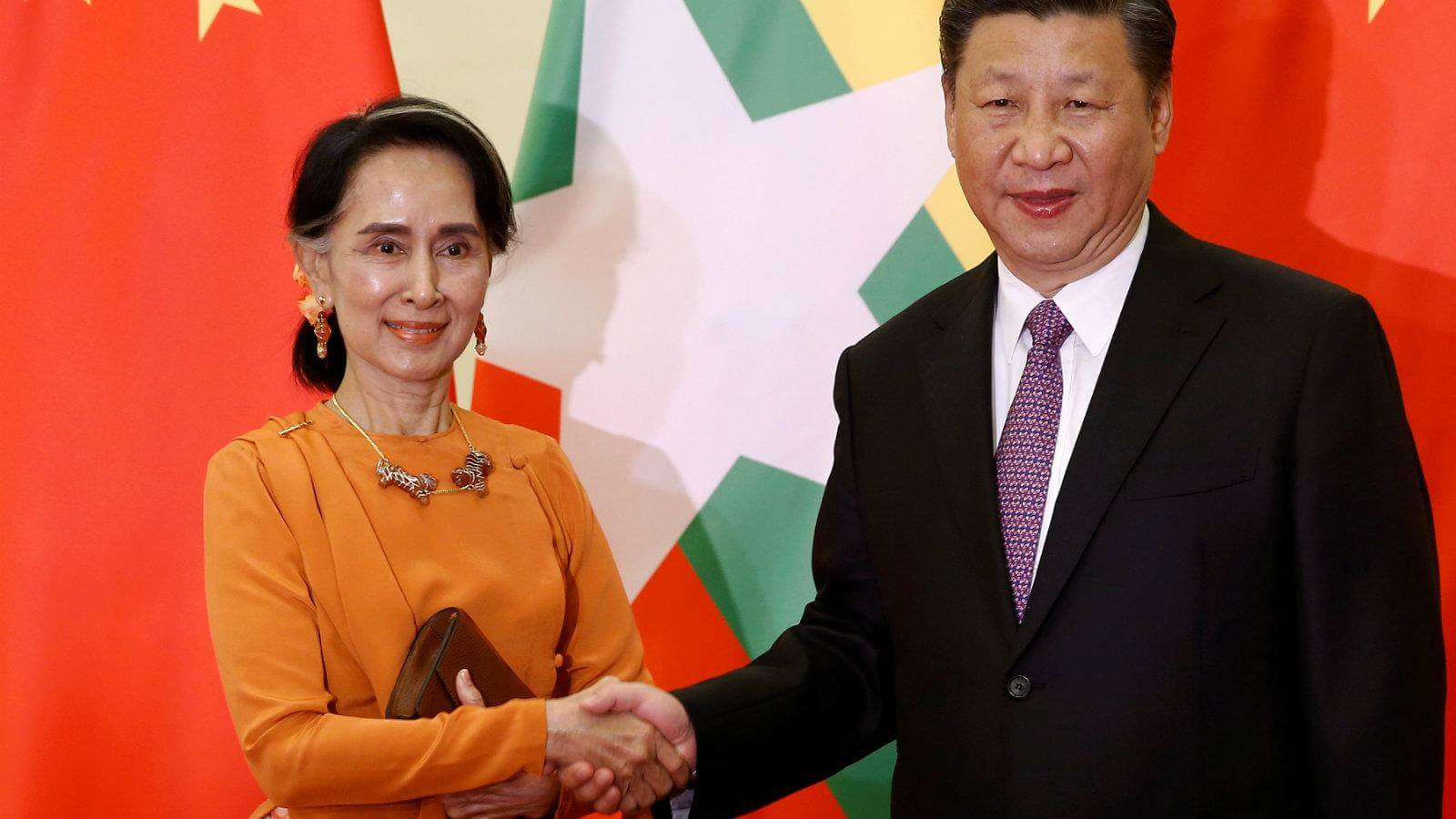 China Builds Great Southern Wall Along Its Border With Myanmar