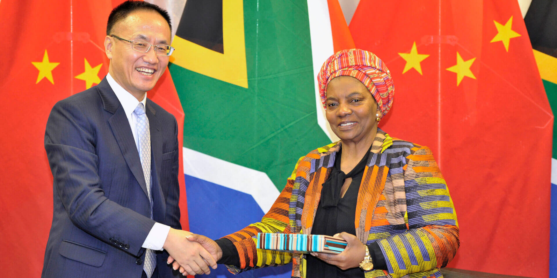 China Confirms New Ambassador to South Africa, Hopes Restore Trade to Pre-Pandemic Levels