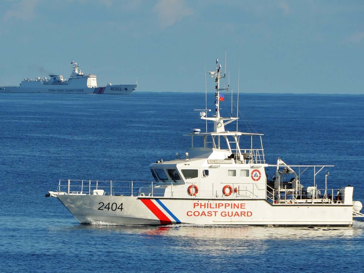 Philippines Summons Chinese Ambassador to Explain “Lingering” Intrusion by Vessel