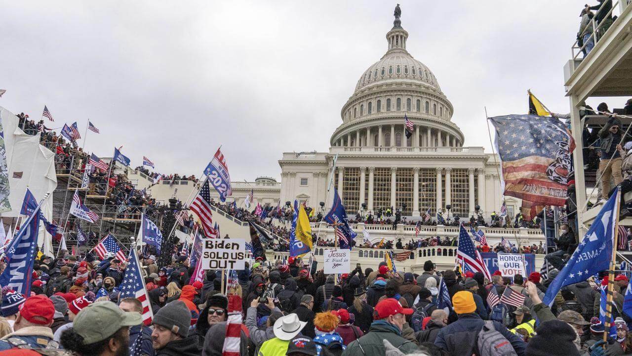 Statecraft | US House Approves Capitol Riot Probe Despite GOP Resistance