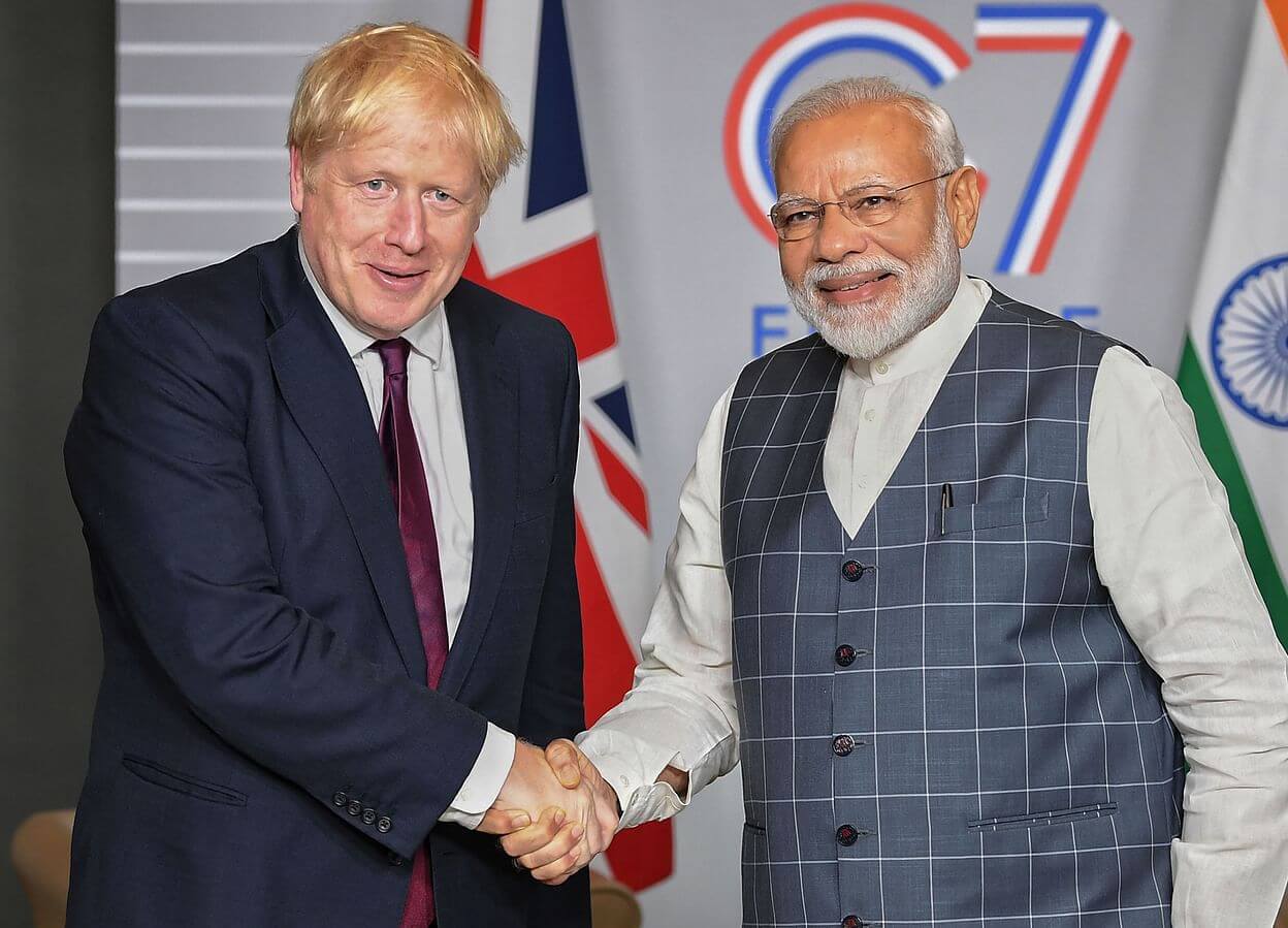 Statecraft | India, UK Set to Finalise Bilateral Trade Deals by 2021