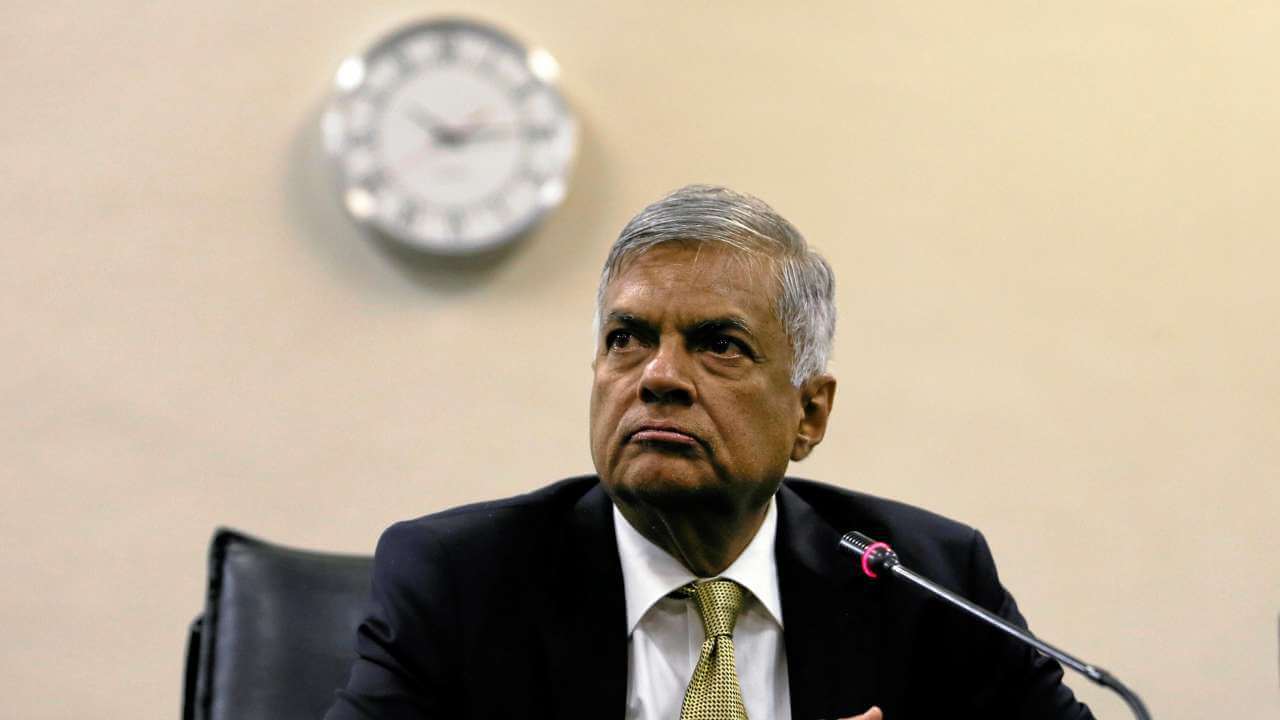 Ready to Turn to Russia for Oil Again, Admits Sri Lankan PM Wickremesinghe