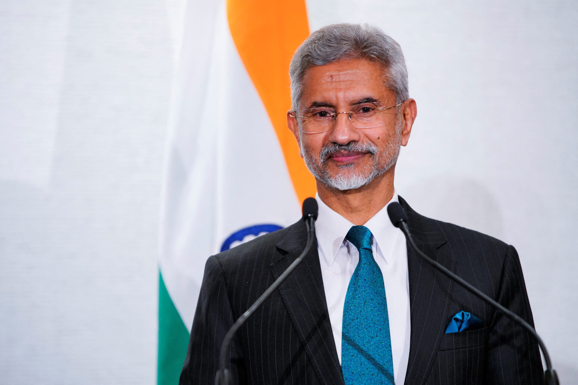 India Not Swayed by China’s Coercion, False Narratives: EAM S. Jaishankar