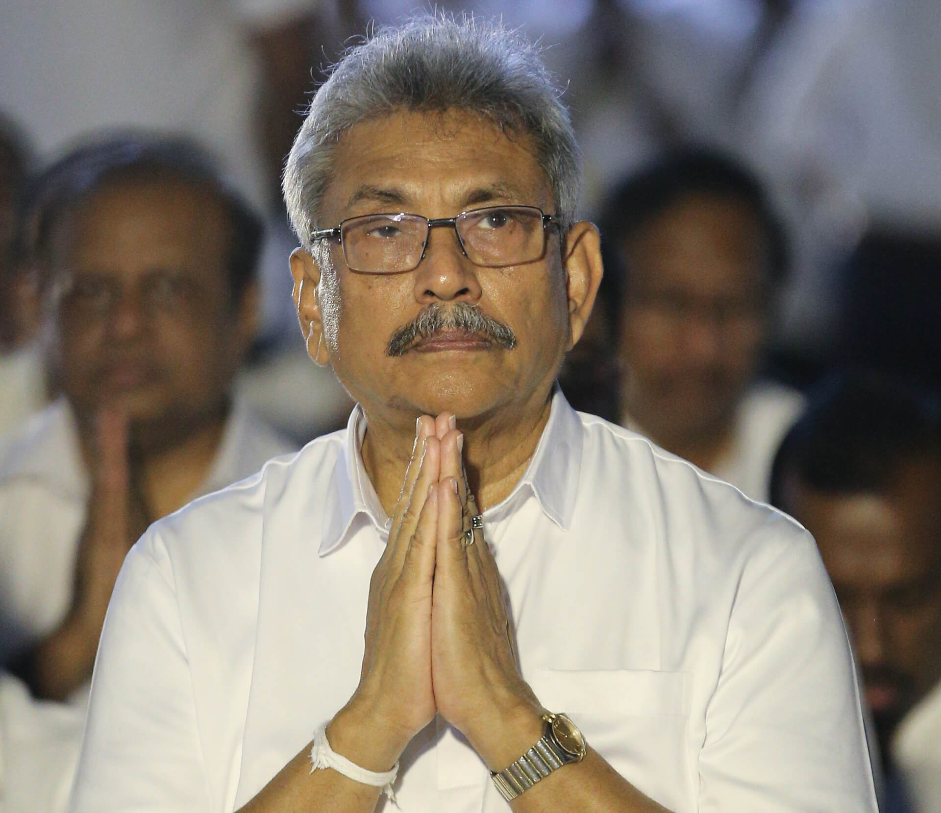 Sri Lanka: Rajapaksa Vows to Work With Opposition to Appoint New PM to Avoid “Anarchy”