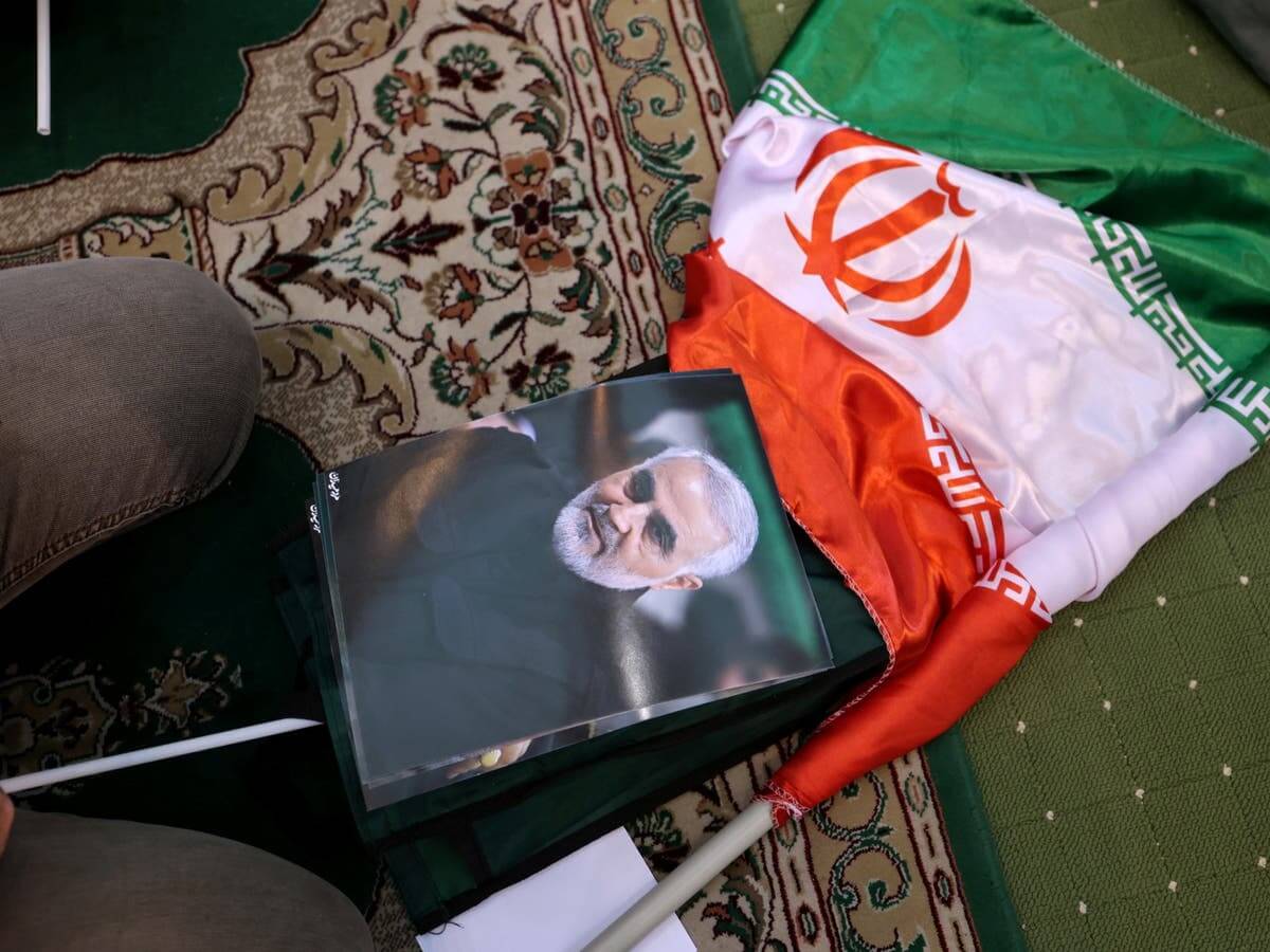 Iran Sanctions 52 Americans Over Soleimani Assassination