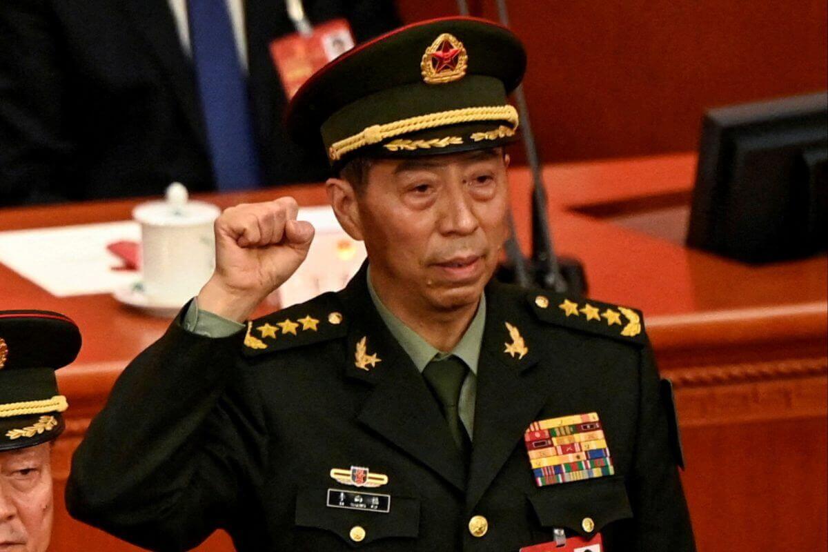 Chinese Defence Minister Mysteriously Disappears from Public Eye, Sparking Ouster Rumours