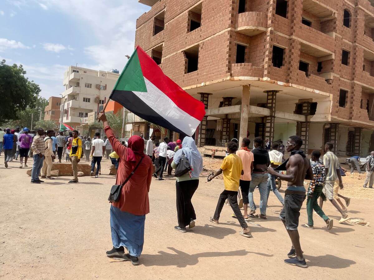 Statecraft | Sudan: 79 Killed, 199 Injured In Tribal Clashes In Blue ...