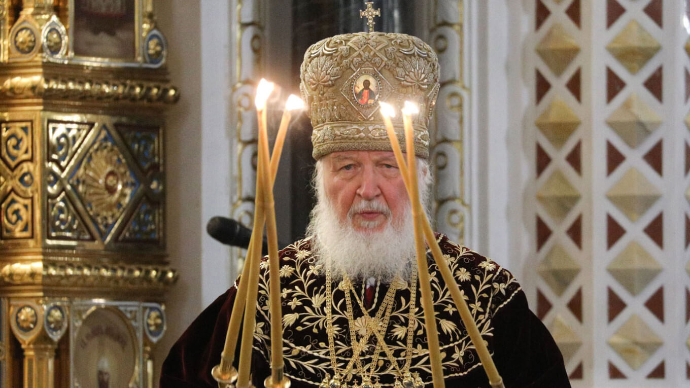 Putin Ally Patriarch Kirill Worked as KGB Spy in 1970s in Switzerland