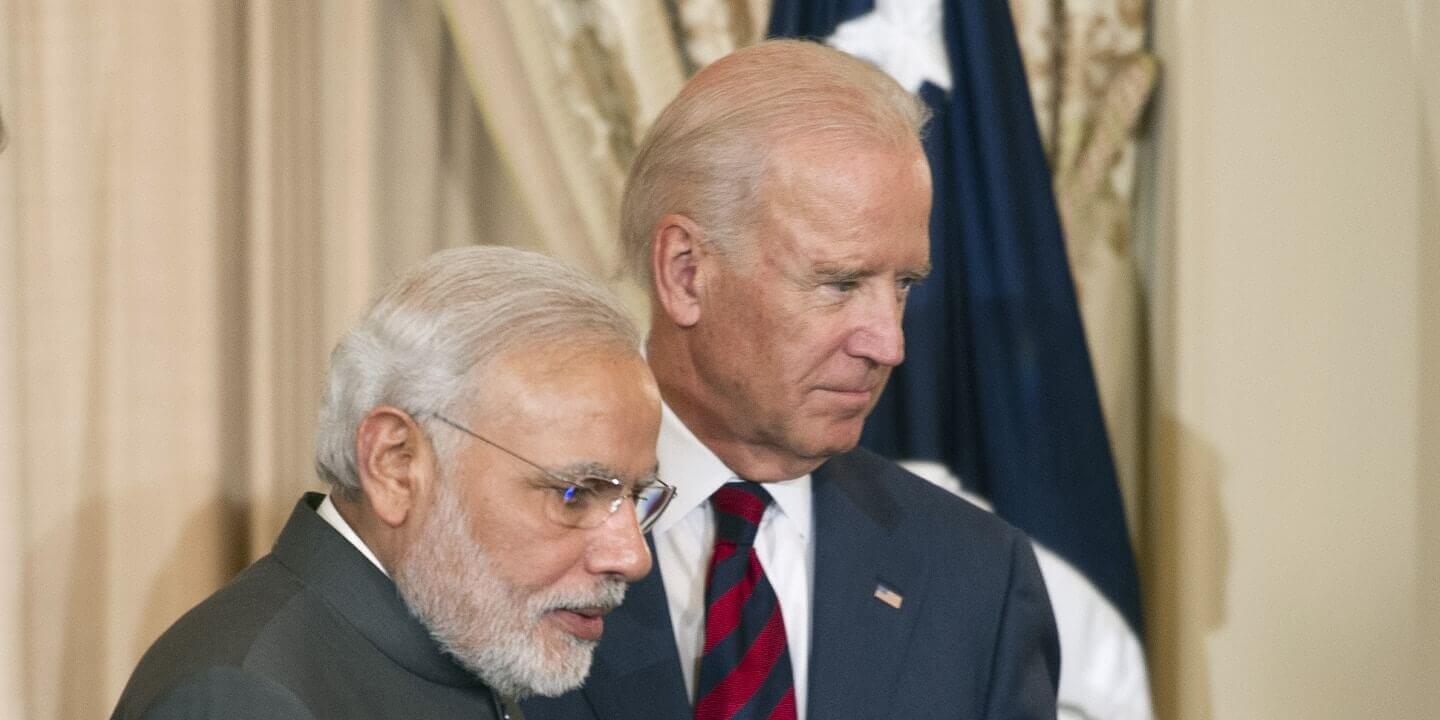 The US Will Never Endanger Ties With India Over Its Silence on Russia