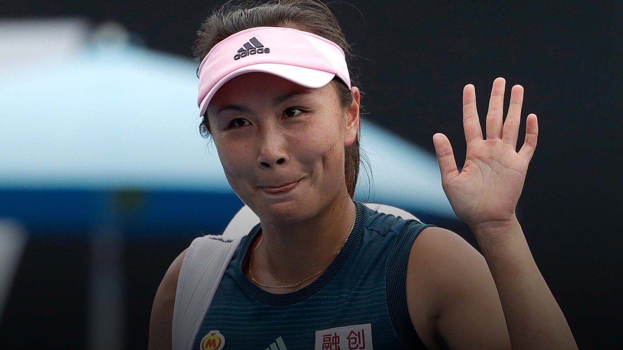 Peng Shuai Recants #MeToo Allegations, Announces Retirement