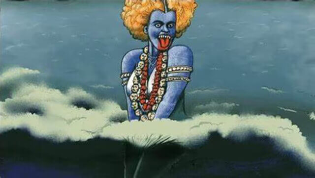 Ukraine Expresses Regret for Offensive Picture of Hindu Goddess Kali