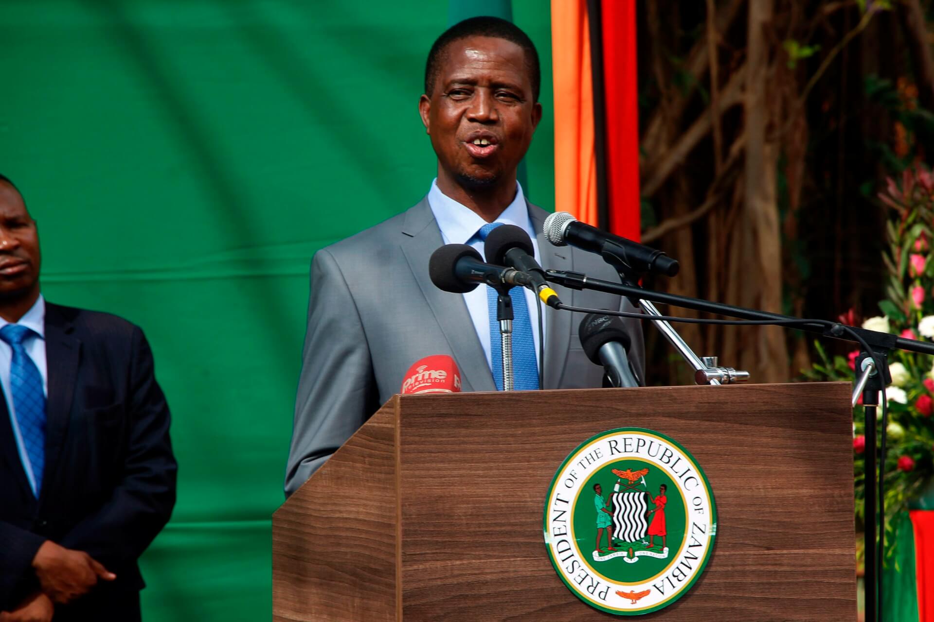 Statecraft Zambia President Seeks To Amend Constitution Abolish 