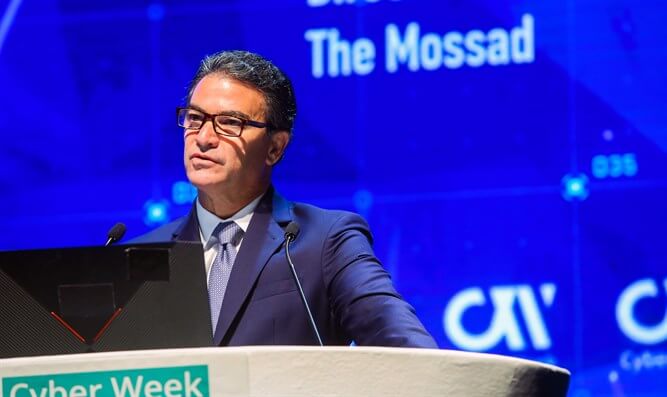 Mossad Chief Visits Abu Dhabi for Security Talks