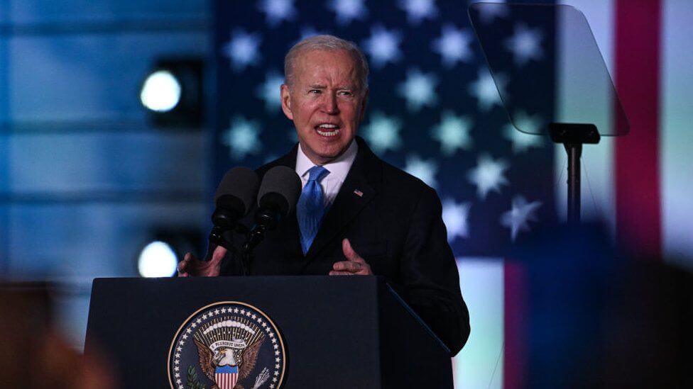 US Backtracks on Regime Change Agenda After Biden Declares Putin “Cannot Remain in Power”