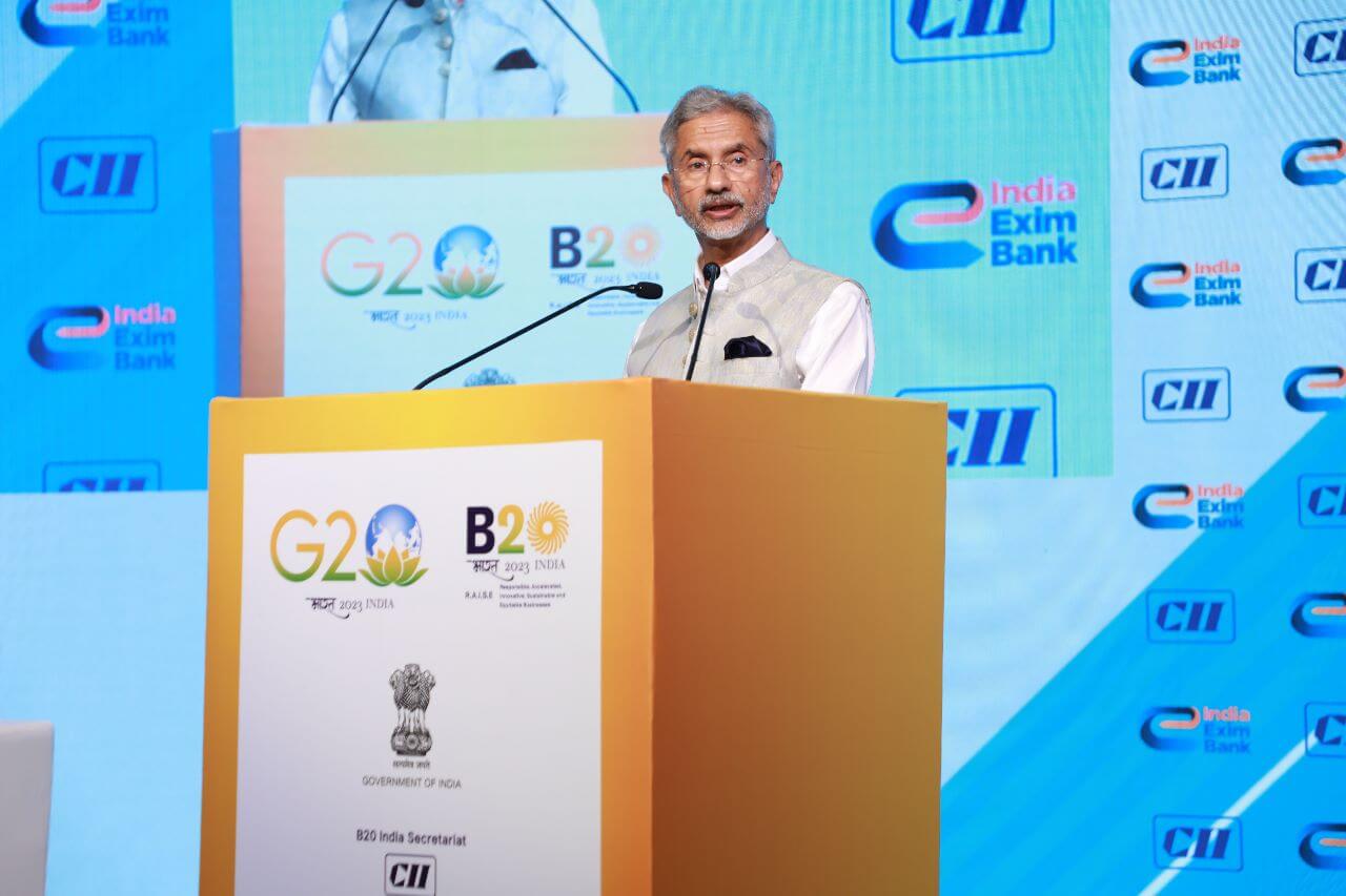 India’s Jaishankar Says Rise of Africa Key to Global Rebalancing, Hails Trade Growth