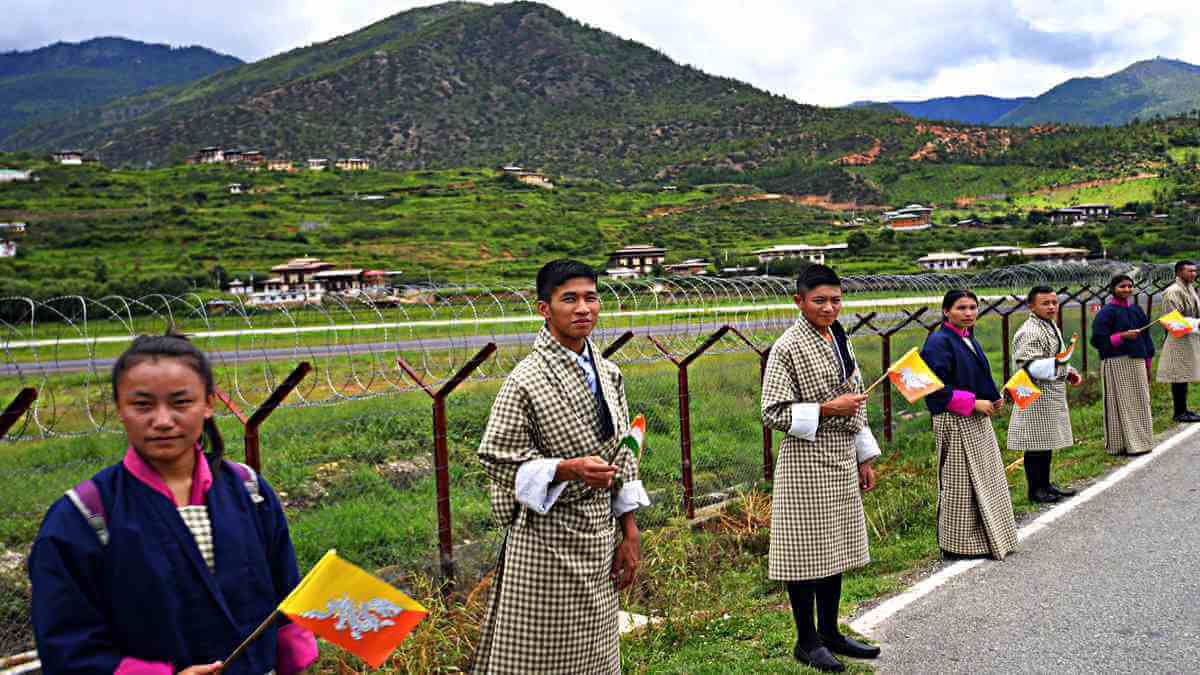 Statecraft | China, Bhutan Sign MoU On Border Dispute, Not Clear If ...