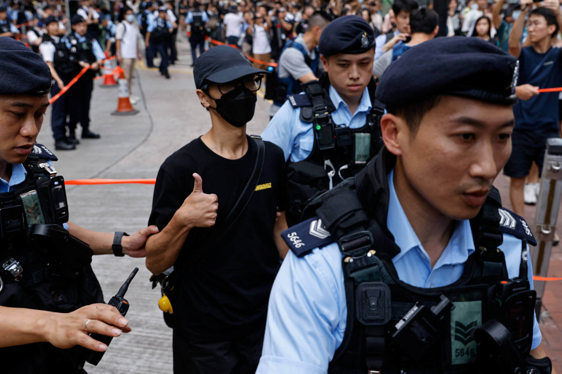 Statecraft | Tiananmen Square Massacre Anniversary: Police Detains Over ...