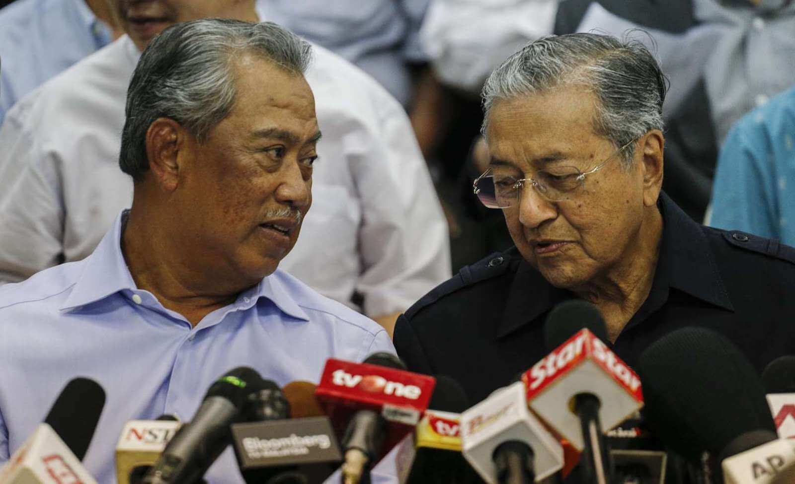 Malaysian Opposition Shelves Internal Rivalry To Call For PM Muhyiddin’s Resignation