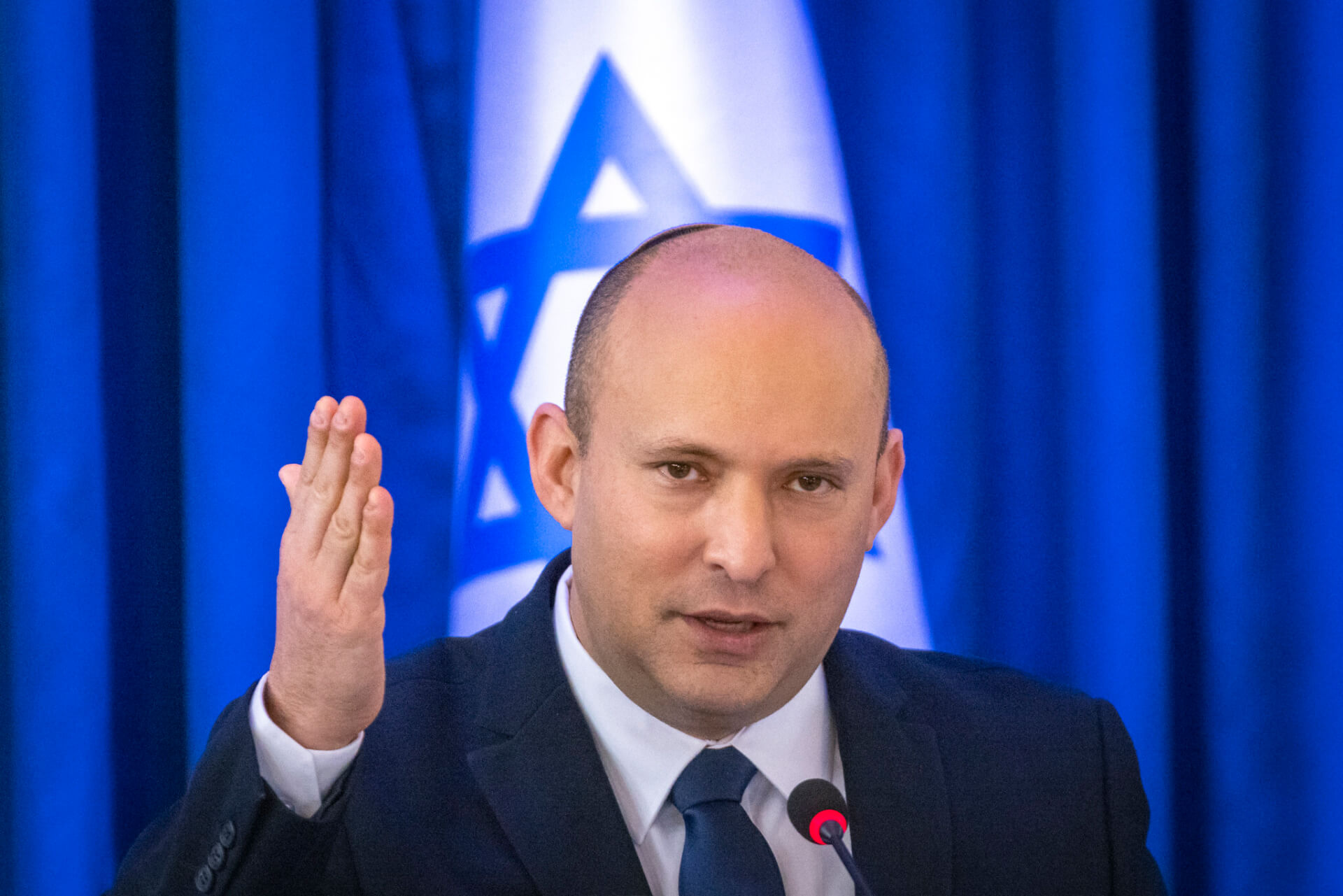 Israel PM Bennett Refutes Turkey’s Espionage Allegations Following Couple’s Arrest