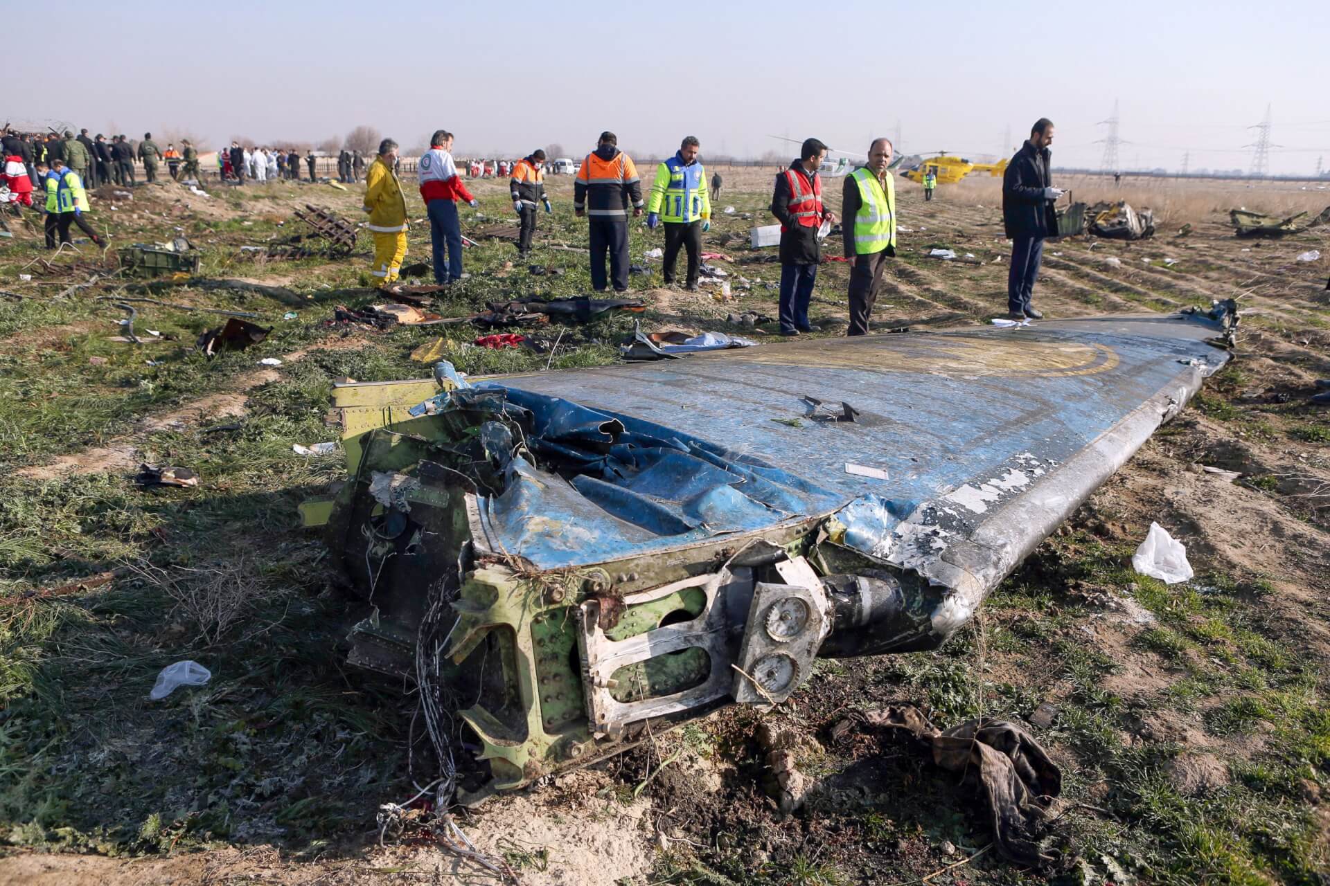 (How) Can Civilian Aircraft Be Protected From Accidental Shootdowns in Conflict Zones?